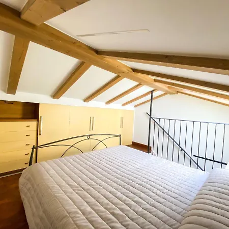 La Casetta - Centro Storico Αλμπένγκα