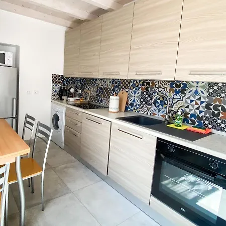 La Casetta - Centro Storico * 阿尔本加