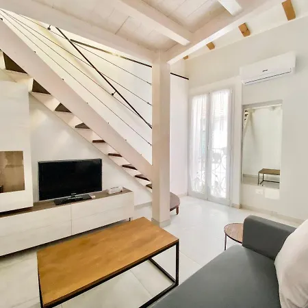 La Casetta - Centro Storico 公寓 阿尔本加