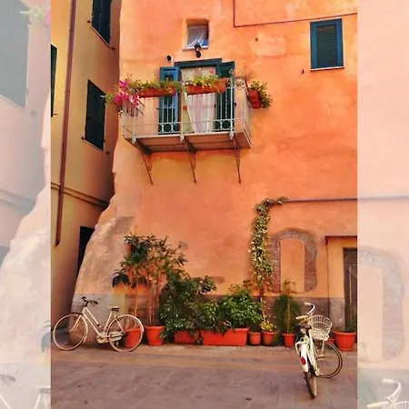 Apartman La Casetta - Centro Storico Albenga