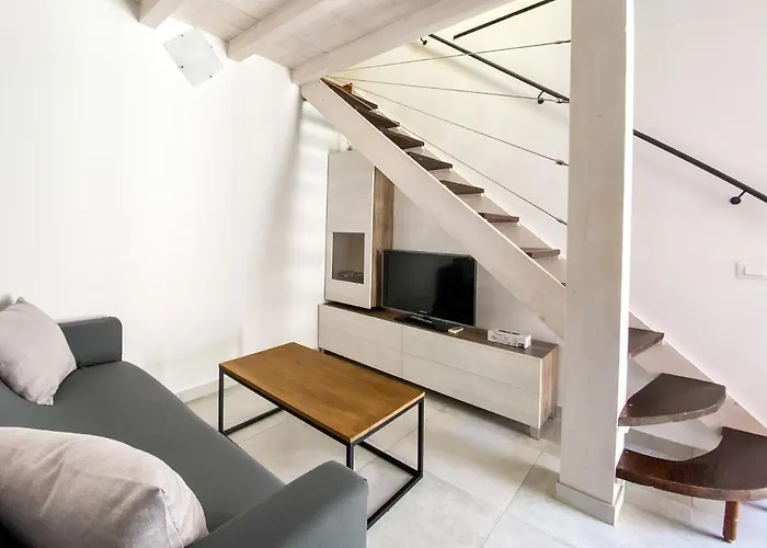 Apartament La Casetta - Centro Storico *