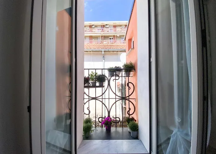 Apartament La Casetta - Centro Storico