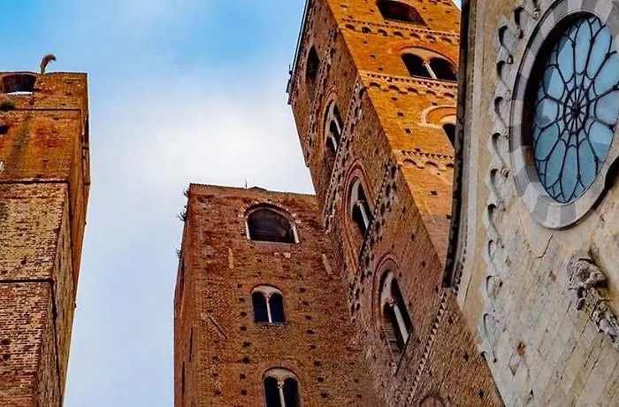 Apartament La Casetta - Centro Storico Albenga